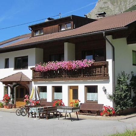 Gaestehaus Klug Bschlabs Exterior foto