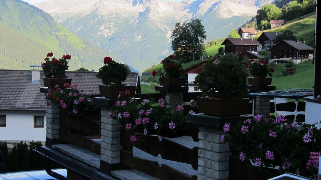 Gaestehaus Klug Bschlabs Exterior foto
