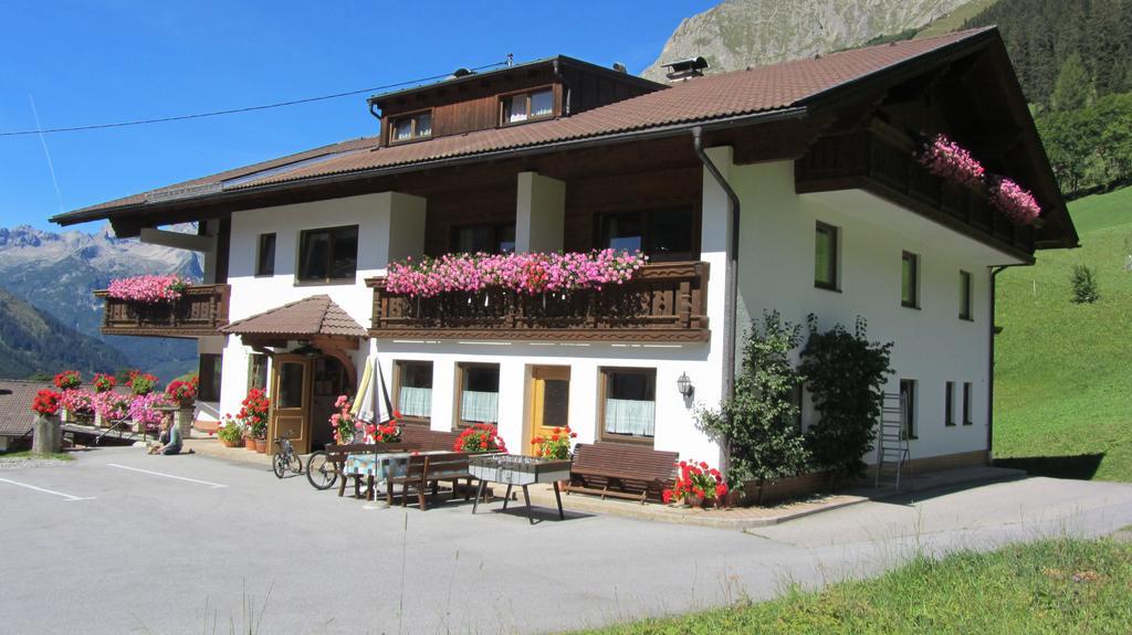 Gaestehaus Klug Bschlabs Exterior foto