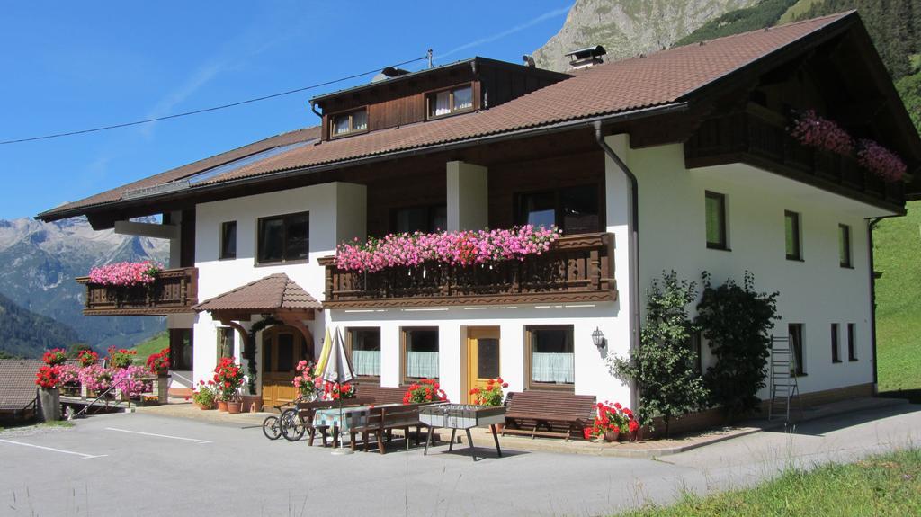 Gaestehaus Klug Bschlabs Exterior foto